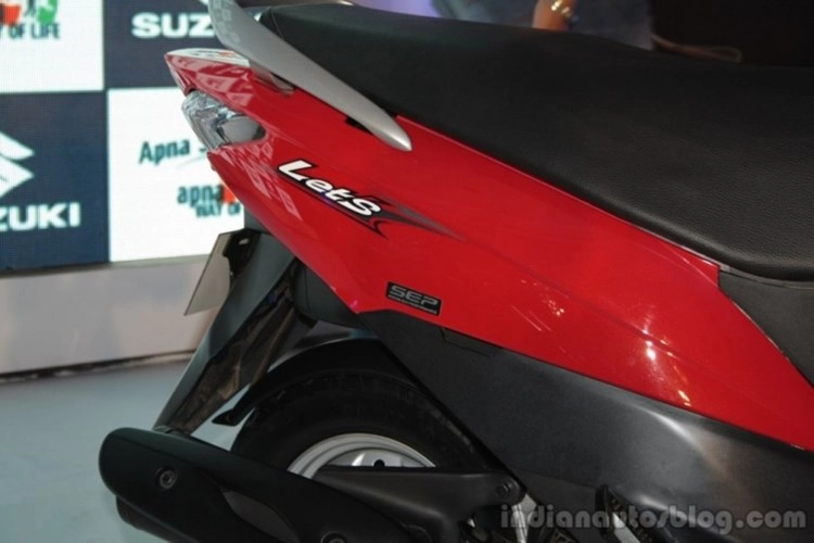 Suzuki ra mắt tay ga 14 triệu đồng chỉ ngốn 16lít xăng100km - 10