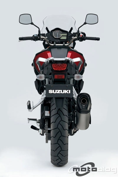 Suzuki ra mắt v-strom 1000 2014 - 11