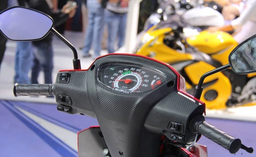 Suzuki ra mắt xe scooter cỡ nhỏ mới mang tên lets - 6