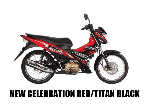 Suzuki raider j115fi - người anh em của satria fu - 6