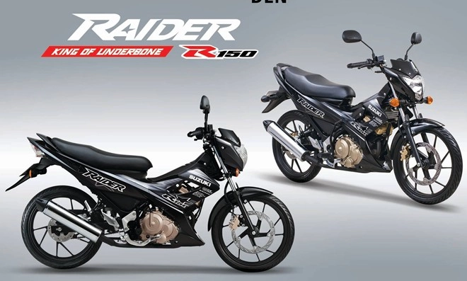 Suzuki raider r150 2015 ra mắt tại việt nam - 1