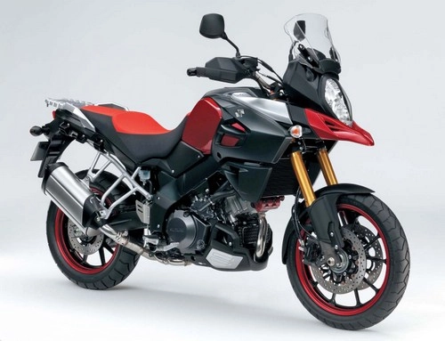 Suzuki sắp hồi sinh v-strom 1000 phiên bản mới - 1