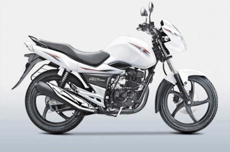 Suzuki sắp trình làng sportbike 150 phân khối mới - 1
