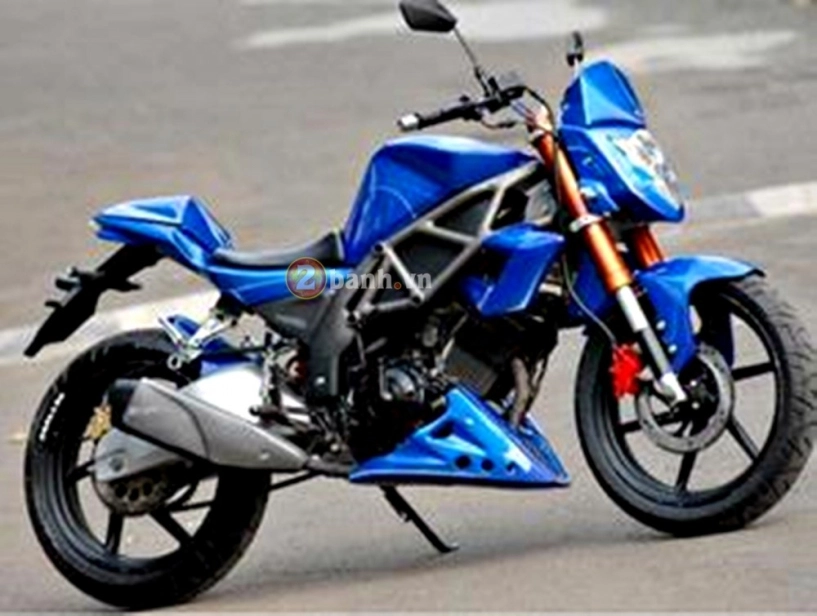 Suzuki satria f150 từ nước bạn - 2