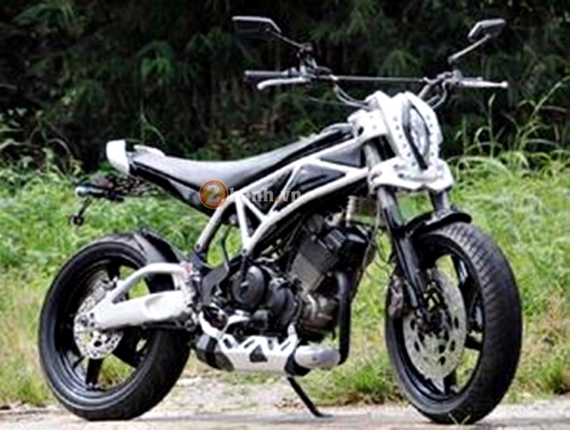 Suzuki satria f150 từ nước bạn - 5