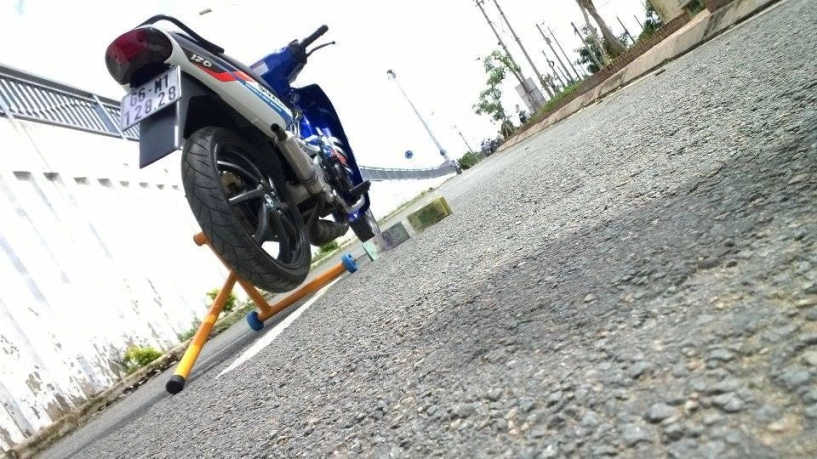 Suzuki sport 120 miền tây giá 9x tr - 3
