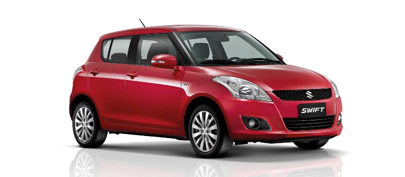 Suzuki swift lắp ráp trong nước có giá 549 triệu đồng - 2