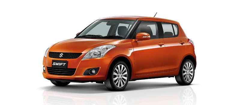 Suzuki swift lắp ráp trong nước có giá 549 triệu đồng - 3