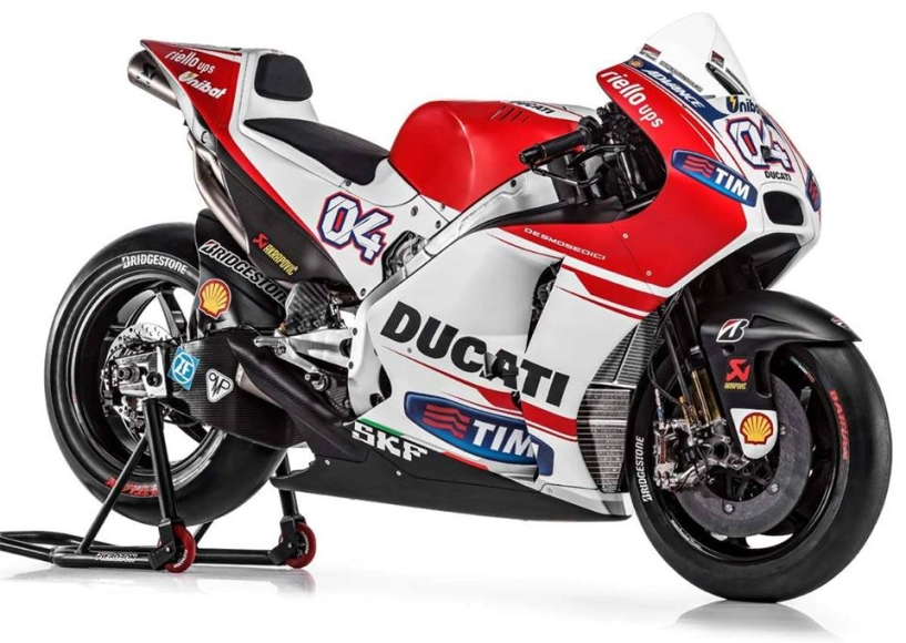 Suzuki và aprillia quay trở lại đường đua motogp 2015 - 3
