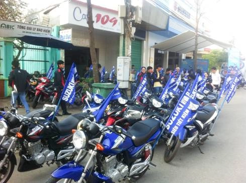 Suzuki viva 115 fi đạt mốc 128km lít xăng tại quảng ngãi - 3