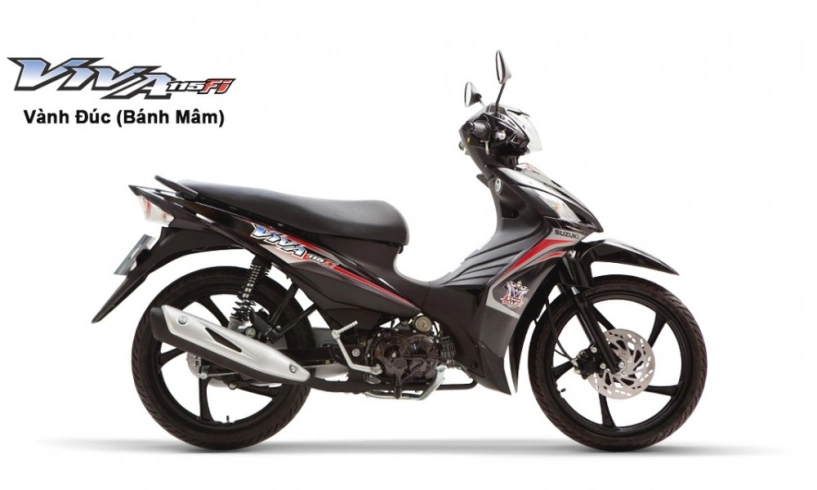 Suzuki vn khởi động cuộc thi siêu tiết kiệm nhiên liệu cùng suzuki viva 115fi - 6