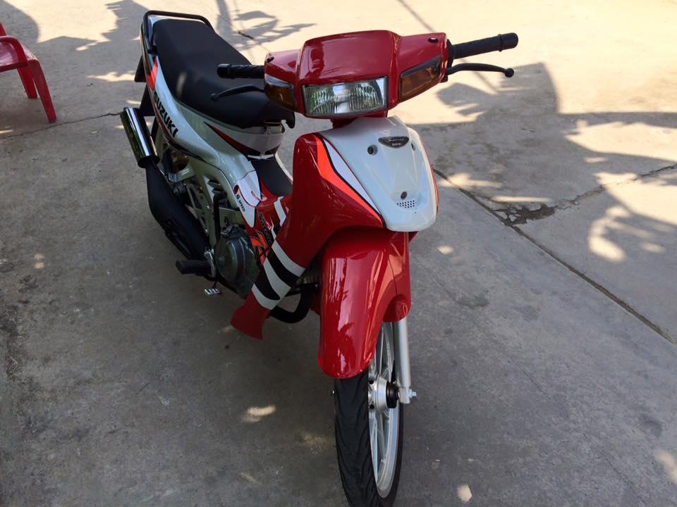 Suzuki xipo độ kiểng siêu chất - 2