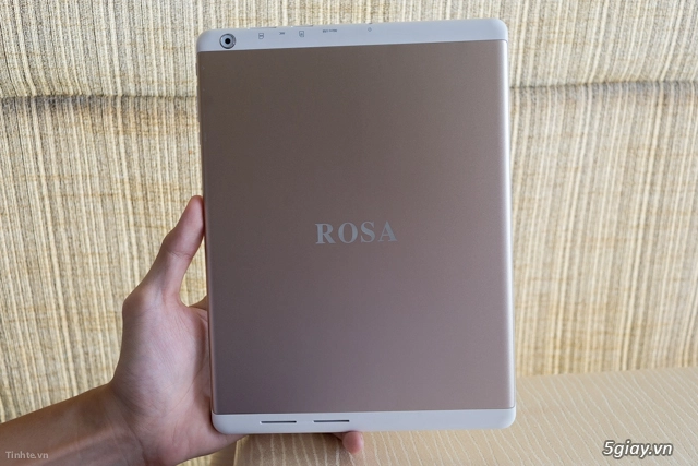 Tablet rosa bất ngờ ra mắt giá rẻ thương hiệu việt nam chạy windows 81 - 10