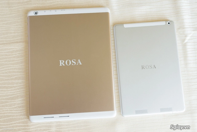 Tablet rosa bất ngờ ra mắt giá rẻ thương hiệu việt nam chạy windows 81 - 16