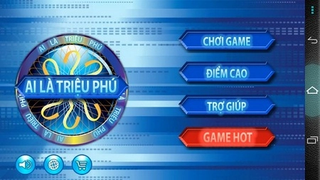 Tải game ai là triệu phú cho android mới nhất 2014 - 2