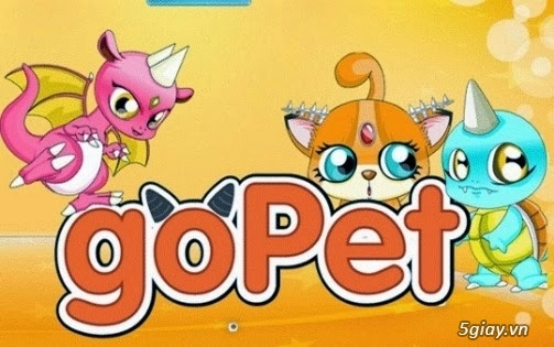 Tải game gopet mới nhất về điện thoại - 1