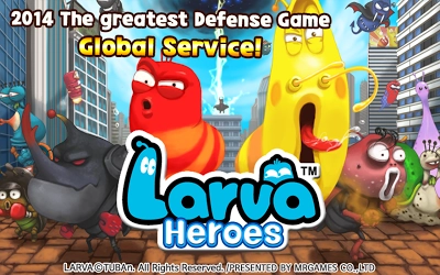 Tải game larva heroes lavengers 2014 mod full tiền - 1