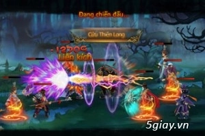 Tải game thánh tướng loạn thế tam quốc - 2