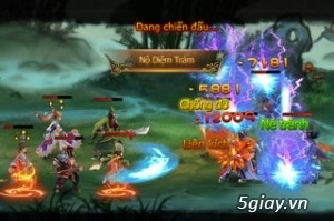 Tải game thánh tướng loạn thế tam quốc - 4