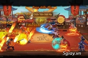 Tải game thánh tướng loạn thế tam quốc - 5