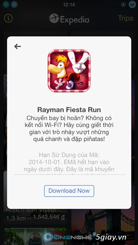 Tải ngay game rayman phiên bản mới miễn phí - 4