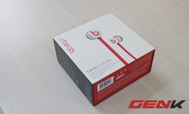 Tai nghe urbeats 2013 giá tốt - nỗ lực đáng giá của beats audio - 3