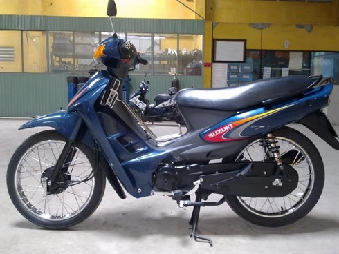 Tại sao ntd vn quay lưng với honda - bỏ rơi suzuki - nghi ngờ luôn yamaha - 4