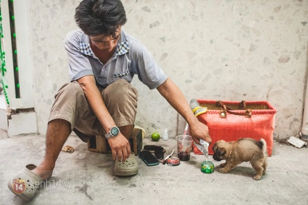 tại sao phải giúp anh đánh giày và chú chó khi chúng ta nghèo nàn và yếu đuối hơn họ - 5