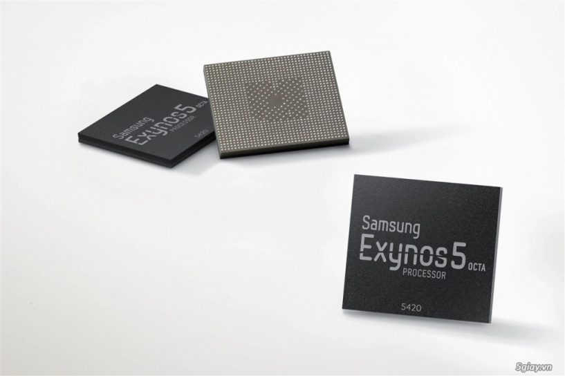 Tại sao samsung sử dụng chipset exynos trên galaxy tab s dành cho thị trường việt nam - 2