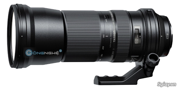 Tamron giới thiệu ống kính siêu zoom chụp chim cò hoàn toàn mới 150-600m - 1