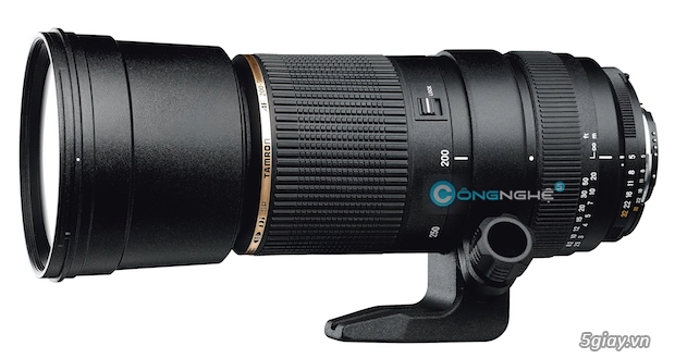 Tamron giới thiệu ống kính siêu zoom chụp chim cò hoàn toàn mới 150-600m - 2