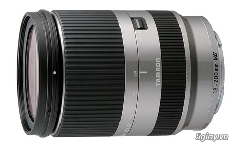 Tamron ra mắt 2 ống kính mới chú trọng sản phẩm cho dòng máy thay ống kính cỡ nhỏ - 2