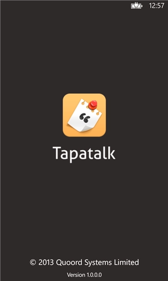 Tapatalk phong cách mới để truy cập diễn đàn - 1