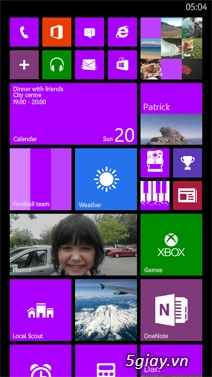 Tất cả tinh năng mơi trong windows phone bạn nên biết - 3