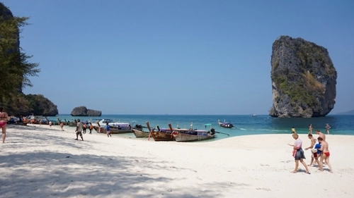 Tất tần tật cẩm nang du lịch bụi ở đảo thiên đường krabi thái lan - 2