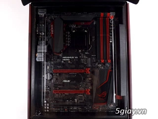 techpowerup review asus maximus vii hero - 7