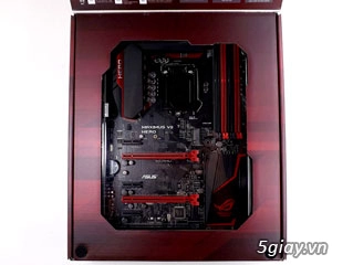 techpowerup review asus maximus vii hero - 6