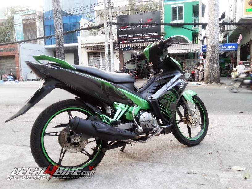 Tem exciter lc135 2014 - linh hồn xanh - 5