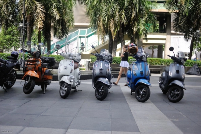 Tham quan triển lãm bangkok motorbike festival 2014 - 4