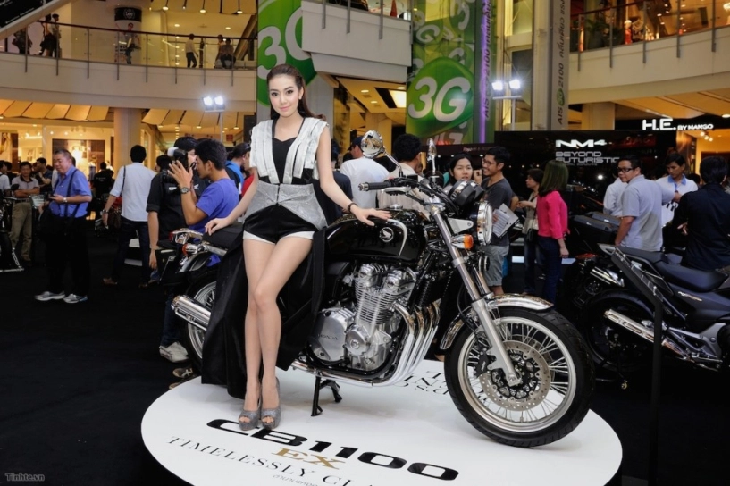 Tham quan triển lãm bangkok motorbike festival 2014 - 6
