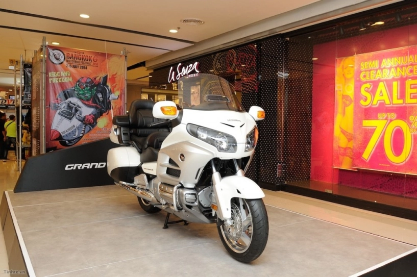 Tham quan triển lãm bangkok motorbike festival 2014 - 12