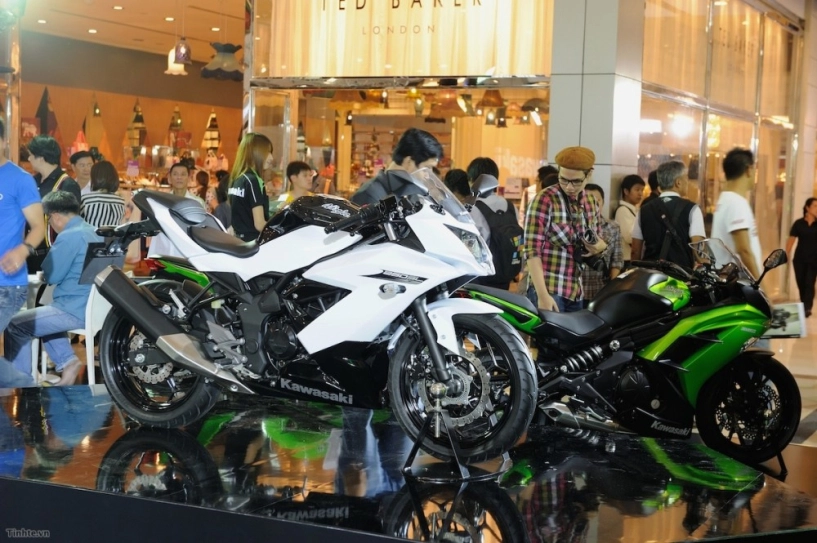Tham quan triển lãm bangkok motorbike festival 2014 - 17