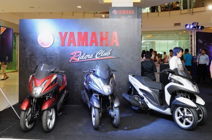 Tham quan triển lãm bangkok motorbike festival 2014 - 20