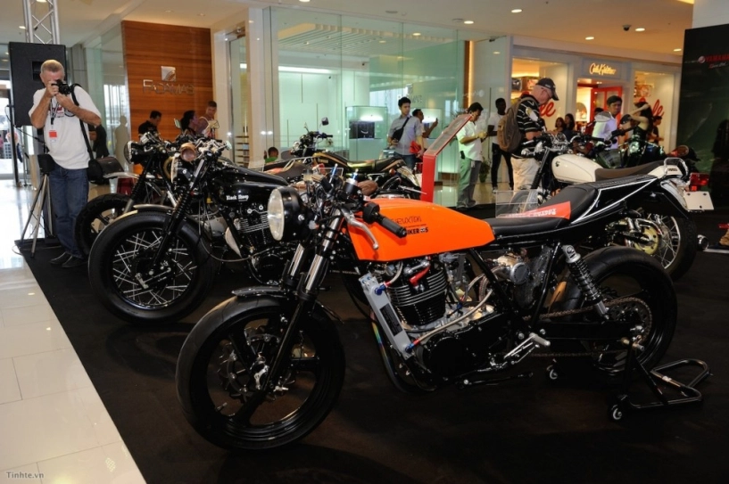 Tham quan triển lãm bangkok motorbike festival 2014 - 22