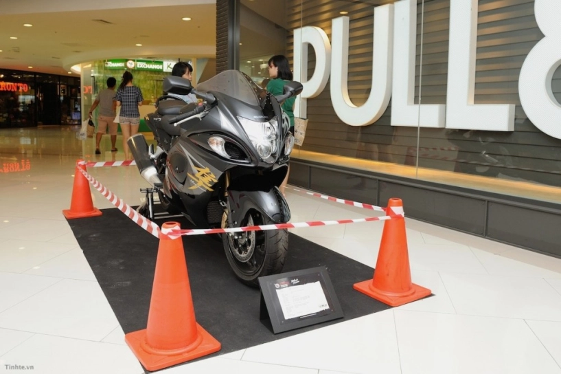 Tham quan triển lãm bangkok motorbike festival 2014 - 23