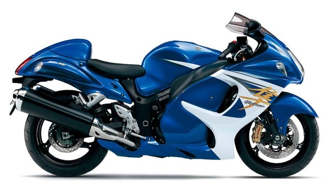 thần gió suzuki gsx-1300r hayabusa - 1