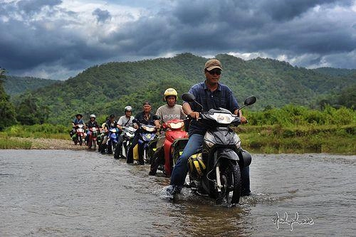 Thành viên mới cần lưu ý khi phượt - 1