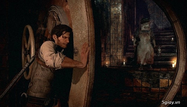 The evil within - game kinh dị đẳng cấp aaa sẽ ra mắt sớm hơn dự kiến - 4