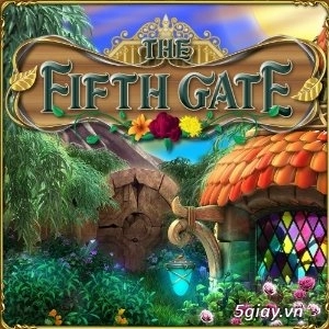 The fifth gate - game trồng vườn hoa cực đẹp - 1