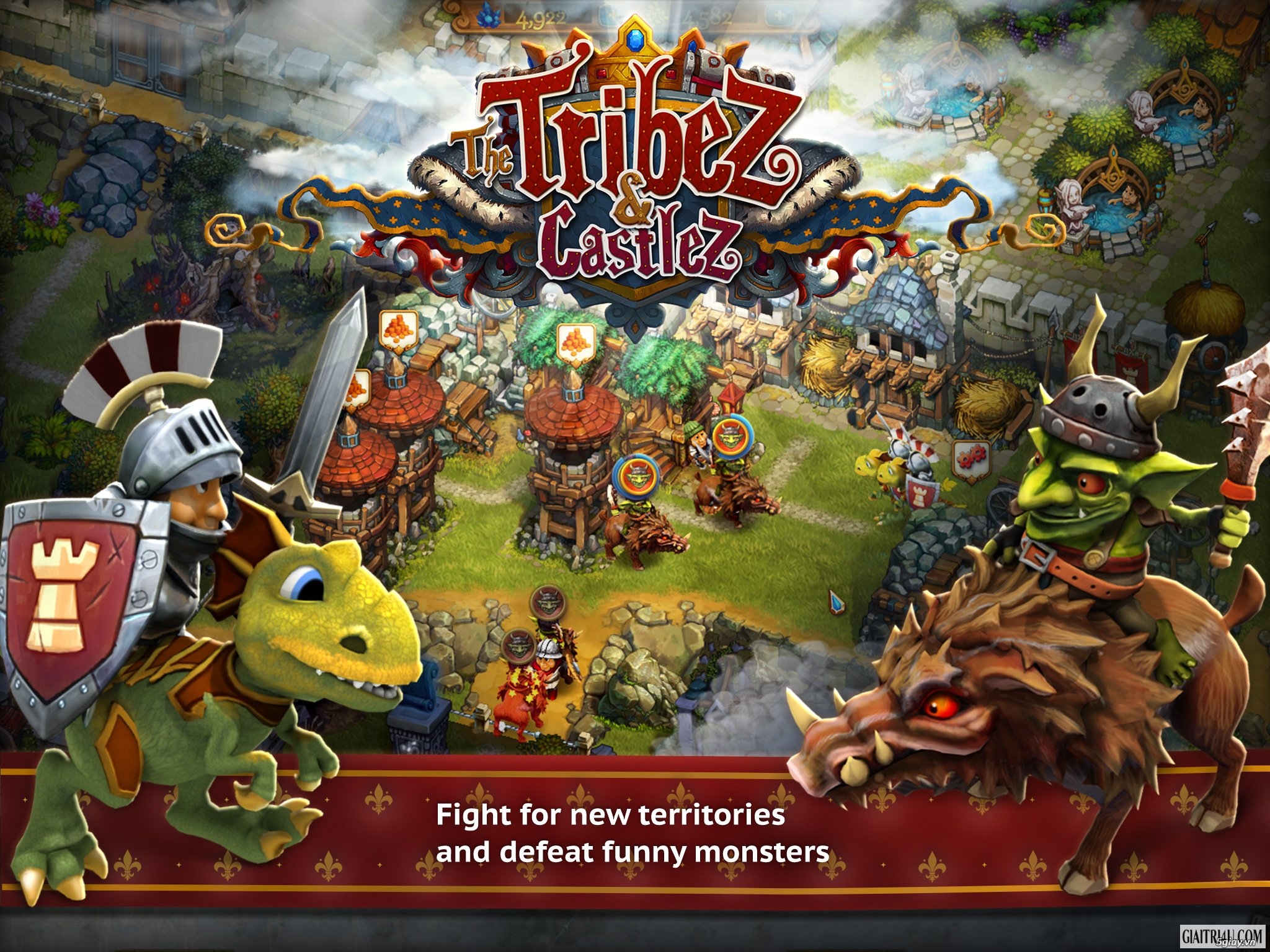 The tribez - 1